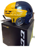 Medium CCM Super Tacks X Helmet Pro Stock (New)