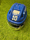 Medium Bauer Re-Akt 155 Helmet Pro Stock (Used)-HS-0032