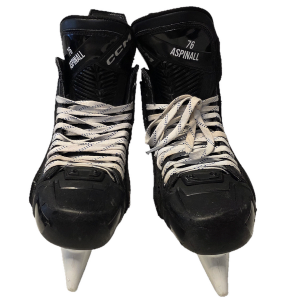 CCM JetSpeed FT6 Pro Hockey Skates Pro Stock 10.5 (Used)-260731050-7