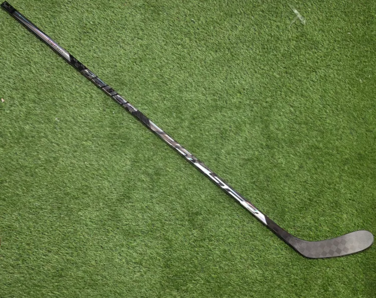 Unreleased-Senior Bauer Pulse2 LH P28 77 Flex Pro StockHockey Stick (New)-260725-01