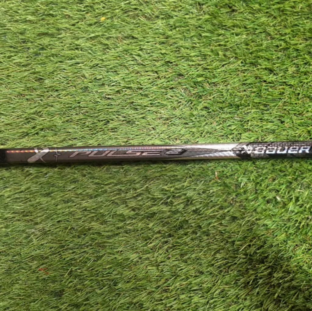 Unreleased-Senior Bauer Pulse2 LH P28 77 Flex Pro StockHockey Stick (New)-260725-01