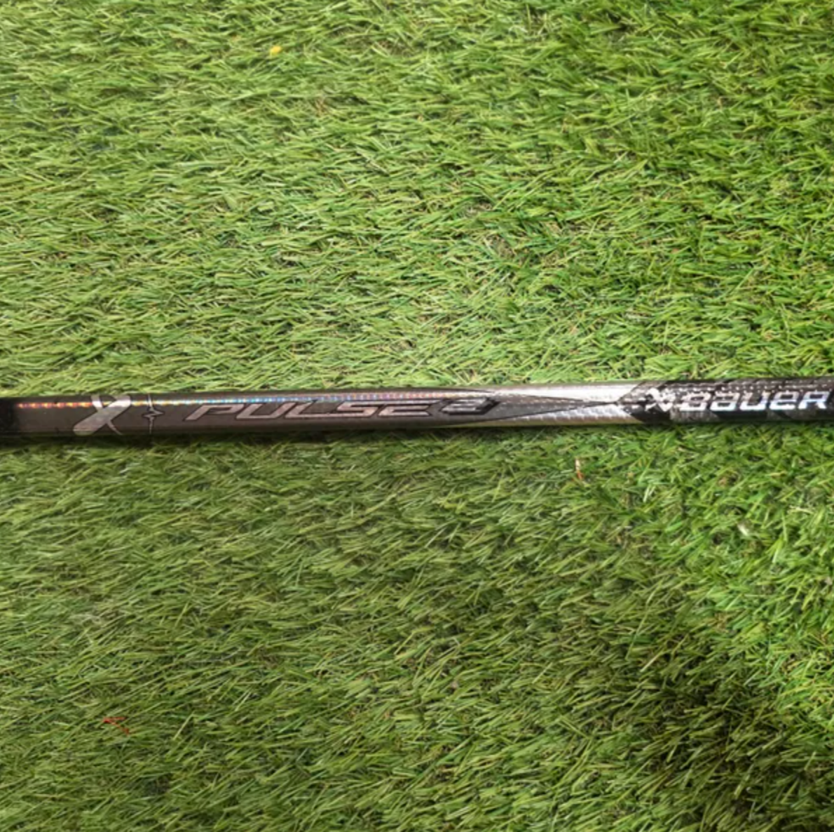 Unreleased-Senior Bauer Pulse2 LH P28 77 Flex Pro StockHockey Stick (New)-260725-01
