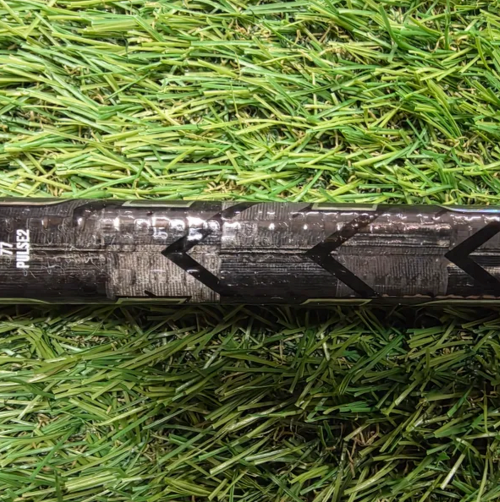 Unreleased-Senior Bauer Pulse2 LH P28 77 Flex Pro StockHockey Stick (New)-260725-01