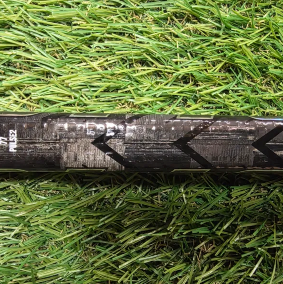 Unreleased-Senior Bauer Pulse2 LH P28 77 Flex Pro StockHockey Stick (New)-260725-01