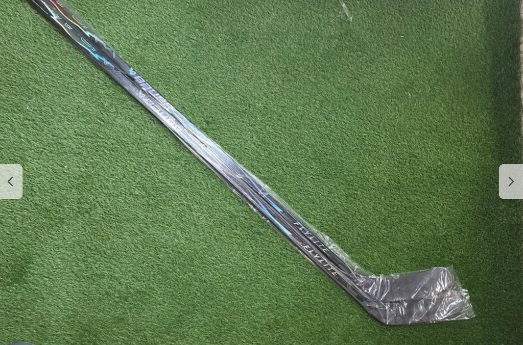 Bauer Vapor Flylite LH P92M 87 Flex Pro Stock Hockey Stick (New)