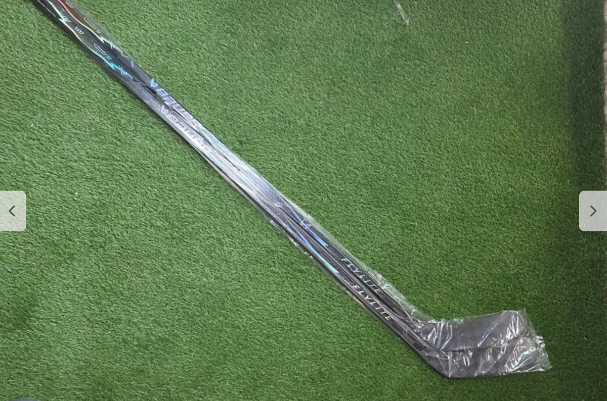 Bauer Vapor Flylite LH P92M 87 Flex Pro Stock Hockey Stick (New)