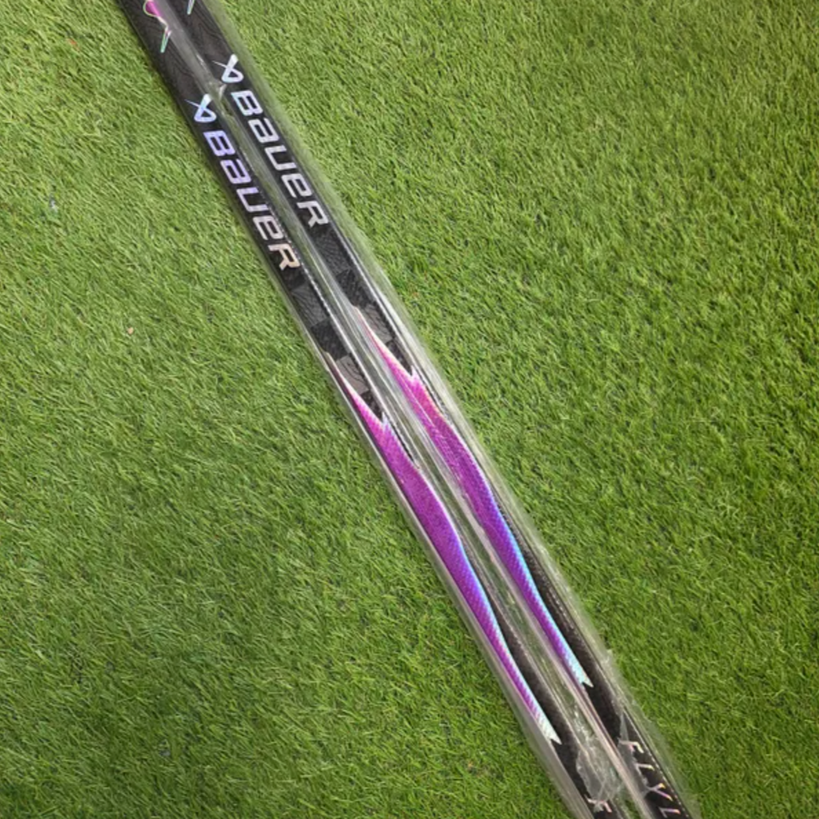 Bauer Vapor Flylite RH P28M 87 Flex Pro Stock Hockey Stick  (New)
