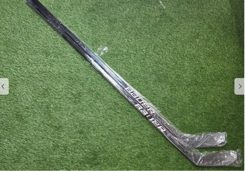 Bauer Vapor Hyperlite 2 LH P28 82 Flex Pro Stock Hockey Stick (New)