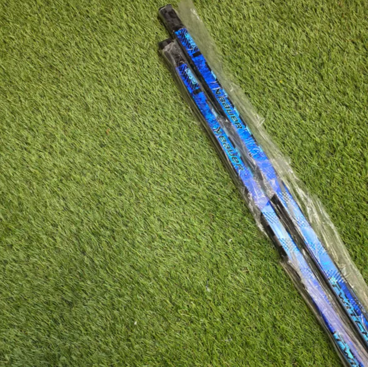 Bauer Twitch LH P28 82 Flex Pro Stock Hockey Stick (New)
