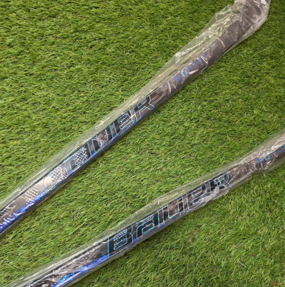 Bauer Twitch LH P28 82 Flex Pro Stock Hockey Stick (New)