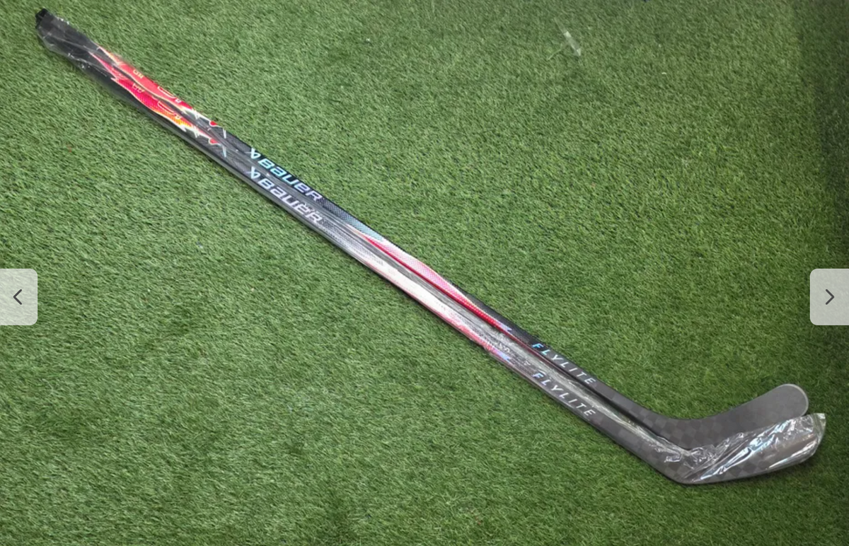 Bauer Vapor Flylite LH P92 95 Flex Pro Stock Hockey Stick (New)