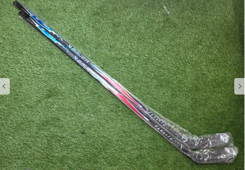 Bauer Vapor Flylite LH P28M 77 Flex Pro Stock Hockey Stick (New)