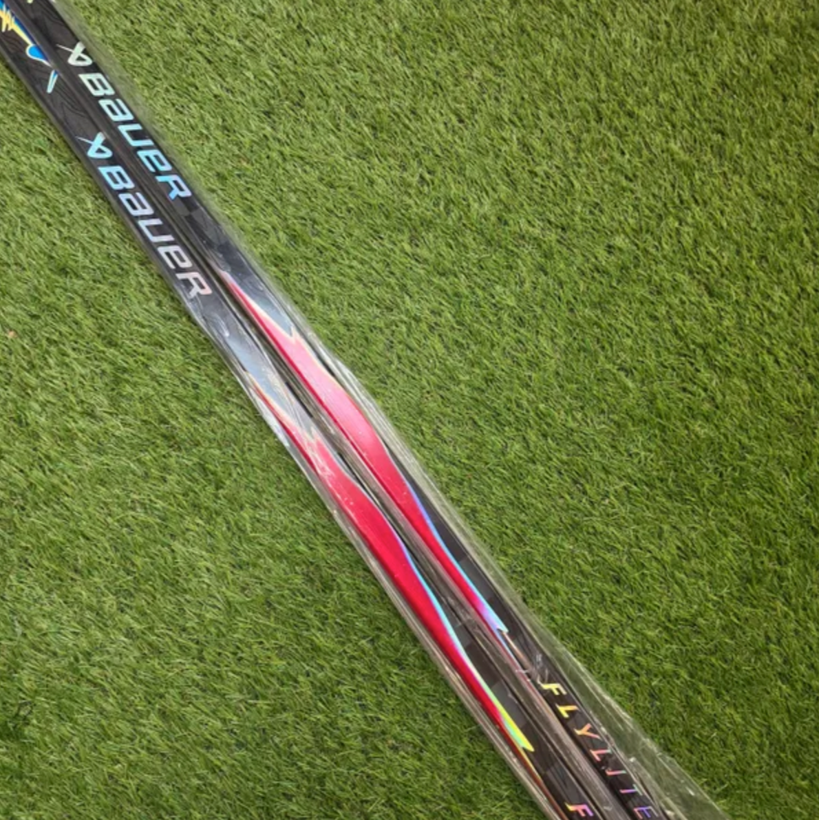 Bauer Vapor Flylite LH P28M 77 Flex Pro Stock Hockey Stick (New)