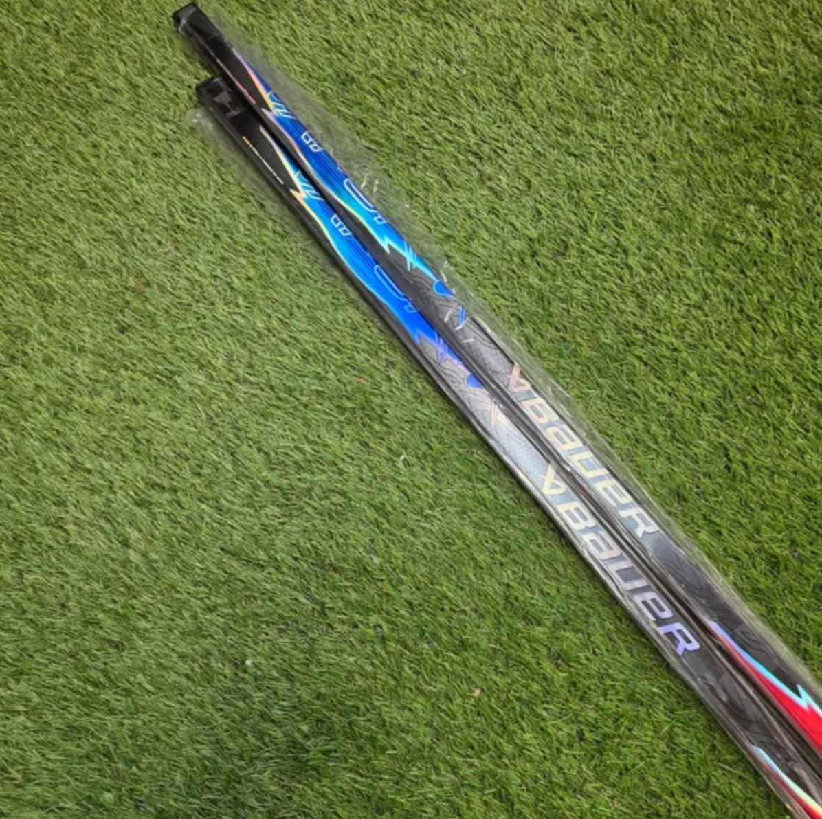 Bauer Vapor Flylite LH P28M 77 Flex Pro Stock Hockey Stick (New)
