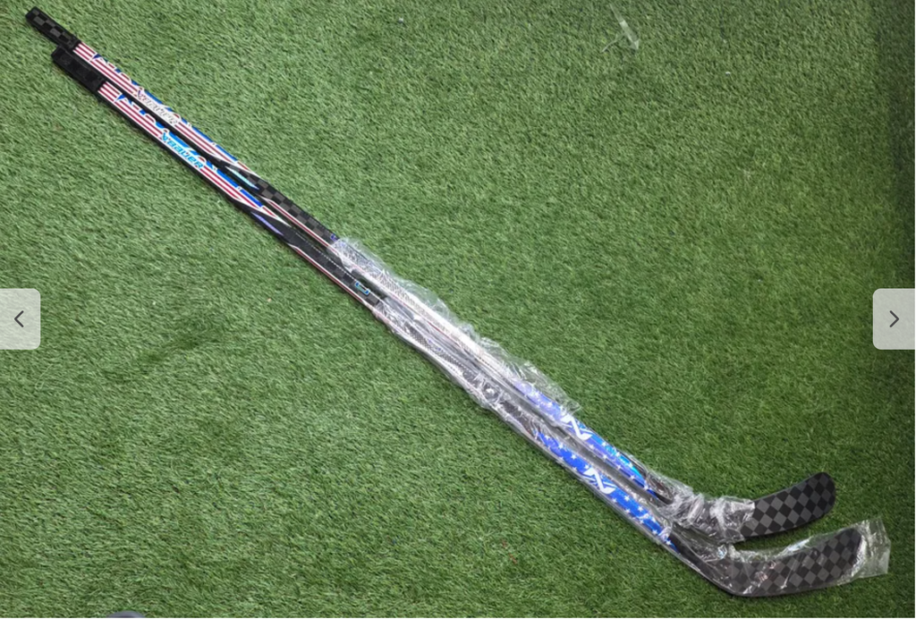 Bauer Nexus Tracer RH Hockey Stick P92 82 Flex Pro Stock (New)-USA