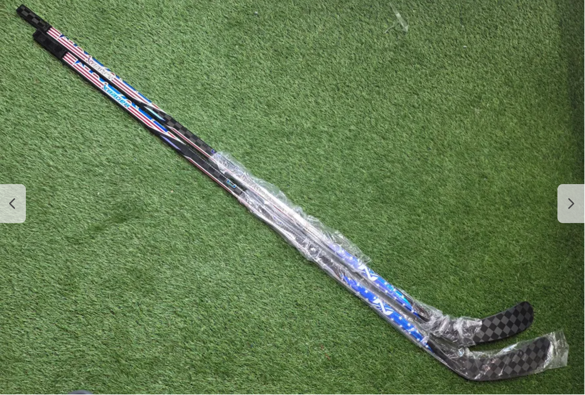 Bauer Nexus Tracer RH Hockey Stick P92 82 Flex Pro Stock (New)-USA