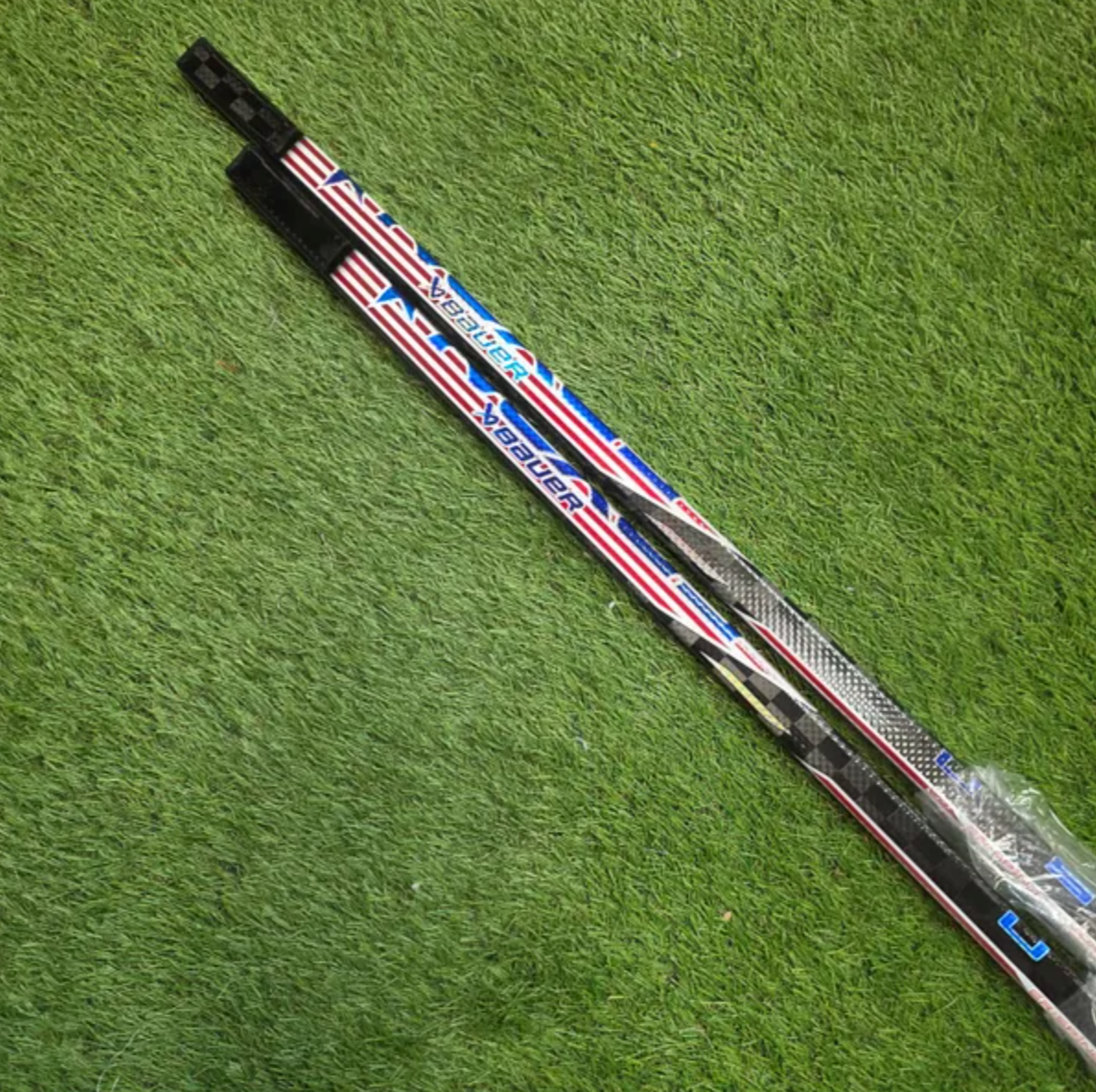 Bauer Nexus Tracer RH Hockey Stick P92 82 Flex Pro Stock (New)-USA