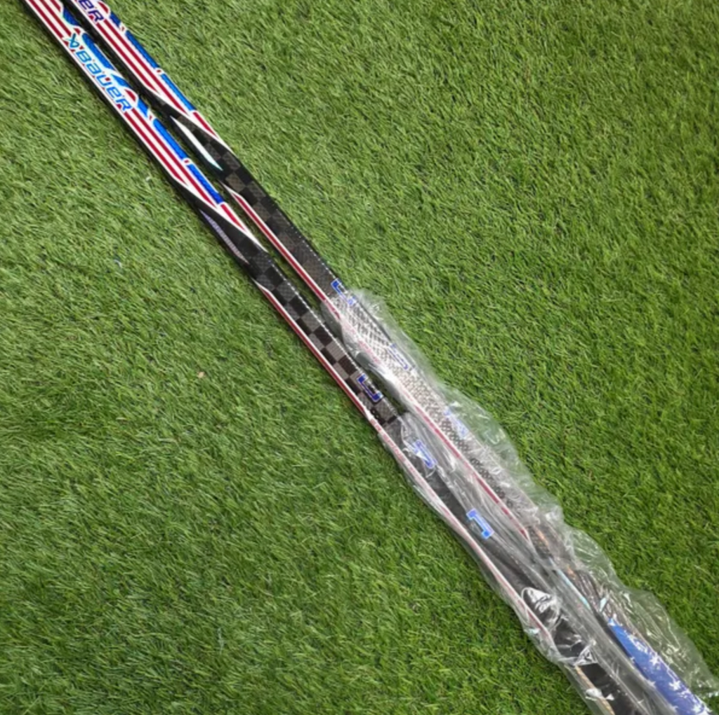 Bauer Nexus Tracer RH Hockey Stick P92 82 Flex Pro Stock (New)-USA