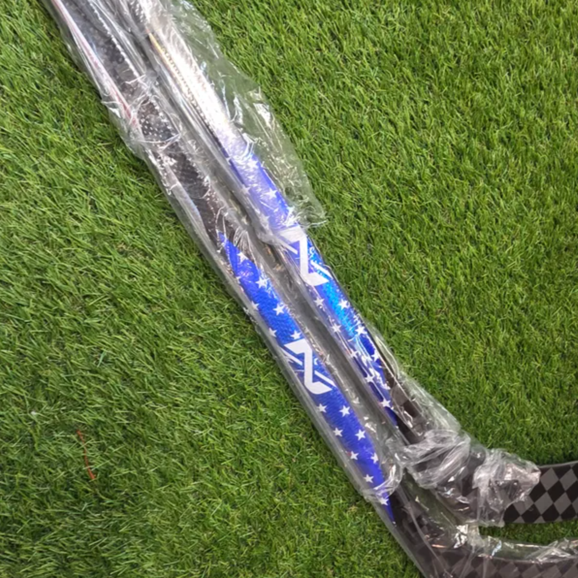 Bauer Nexus Tracer RH Hockey Stick P92 82 Flex Pro Stock (New)-USA
