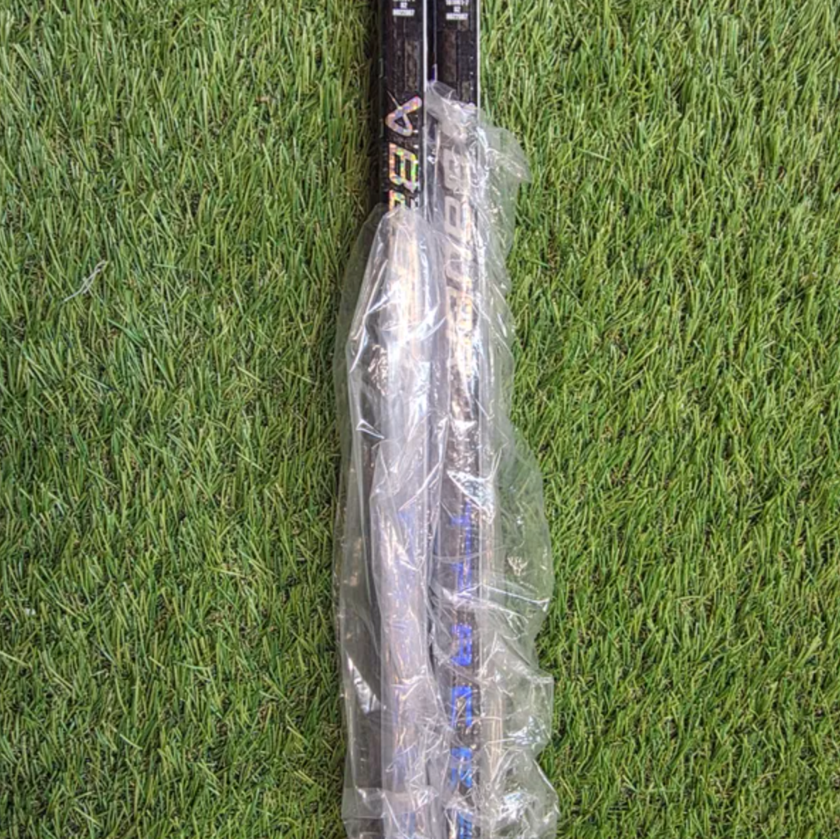 Bauer Nexus Tracer RH Hockey Stick P92 82 Flex Pro Stock (New)-USA