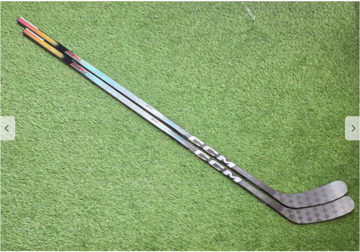 CCM JetSpeed FT8 Pro LH P92 75 Flex Pro Stock Hockey Stick (New)
