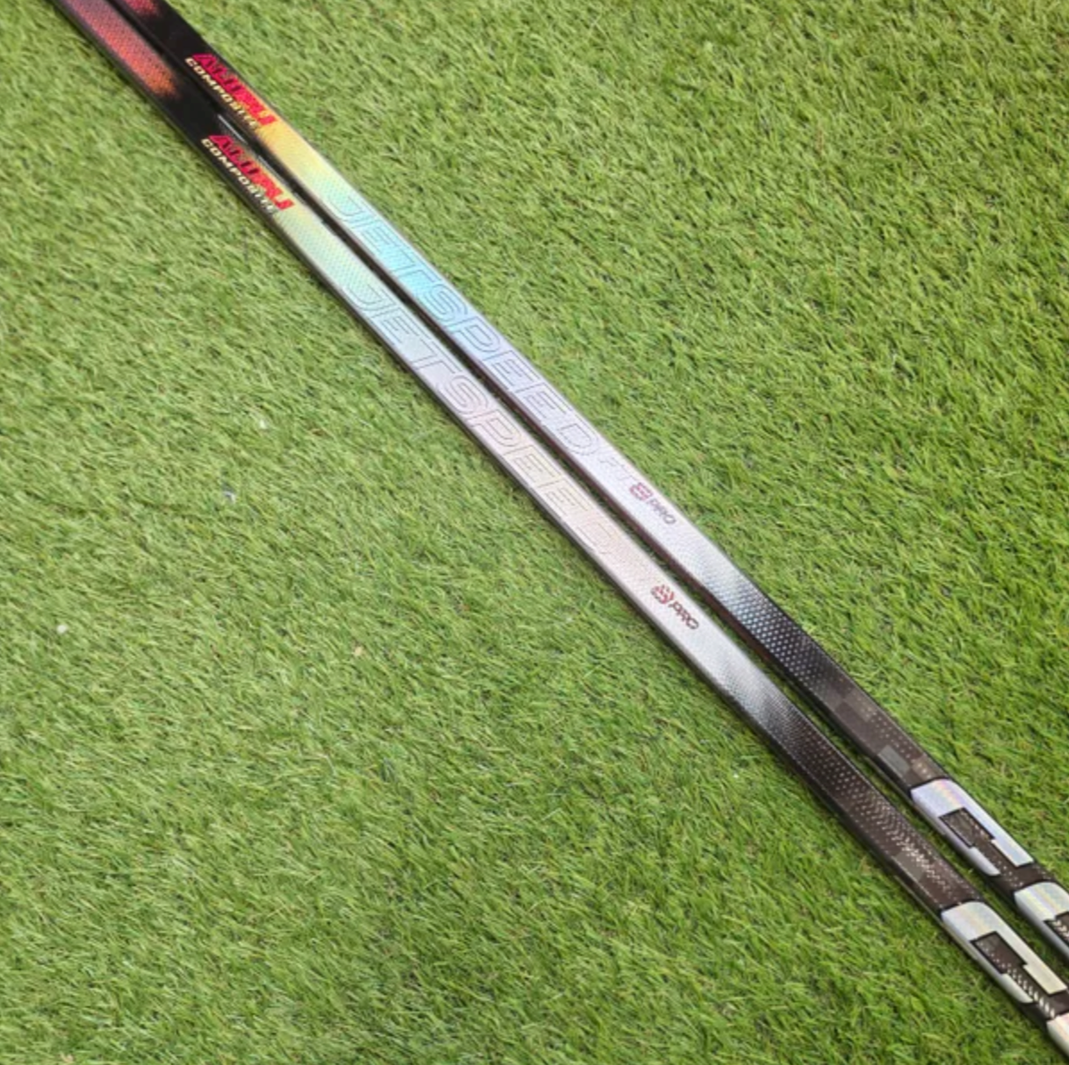 CCM JetSpeed FT8 Pro LH P92 75 Flex Pro Stock Hockey Stick (New)
