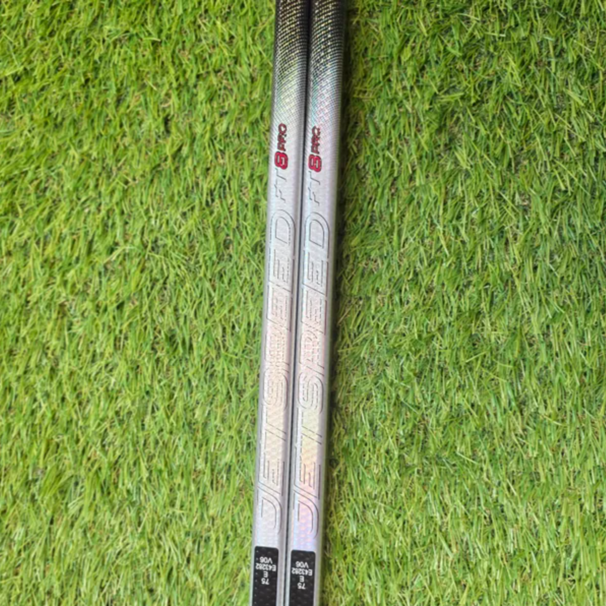 CCM JetSpeed FT8 Pro LH P92 75 Flex Pro Stock Hockey Stick (New)