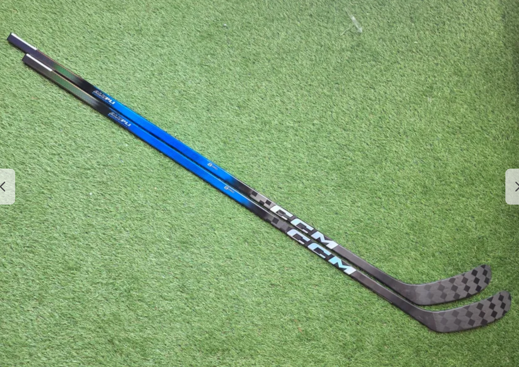 CCM JetSpeed FT8 Pro RH P90TM 80 Flex Pro Stock Hockey Stick (New)
