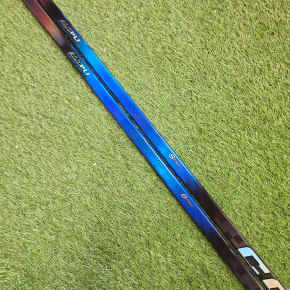 CCM JetSpeed FT8 Pro RH P90TM 80 Flex Pro Stock Hockey Stick (New)