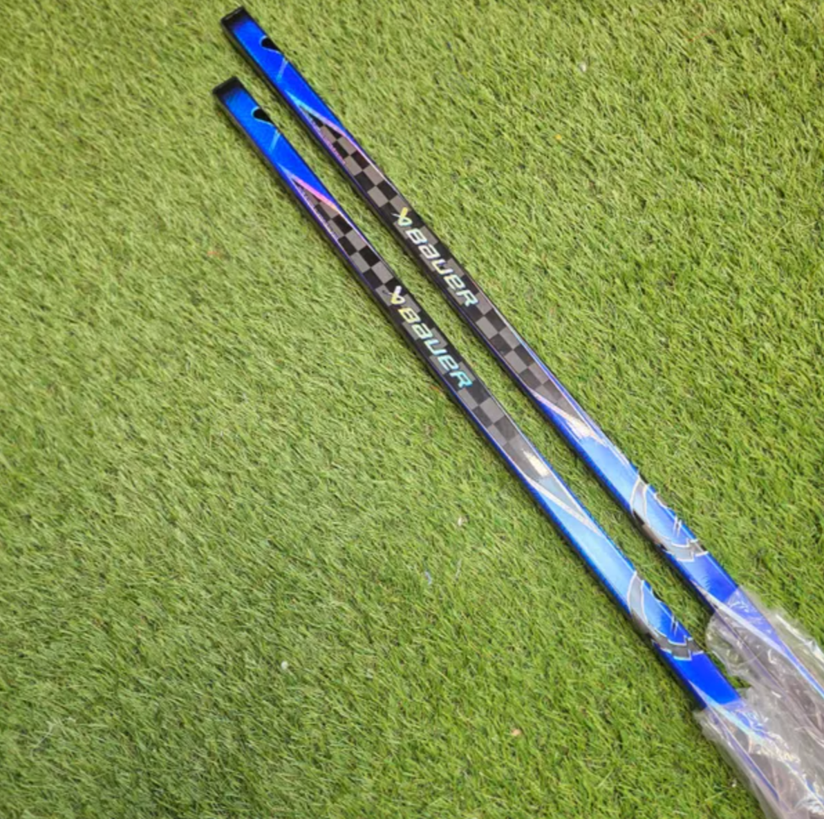Bauer Proto2 LH P92M 82 Flex Pro Stock Hockey Stick(New)