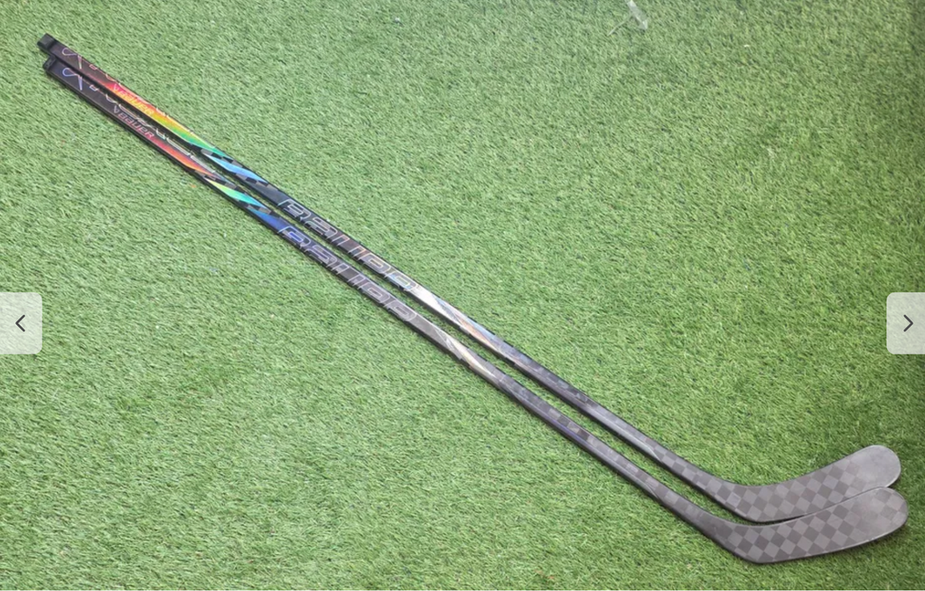 Bauer Twitch LH P92 95 Flex Pro Stock Hockey Stick(New)