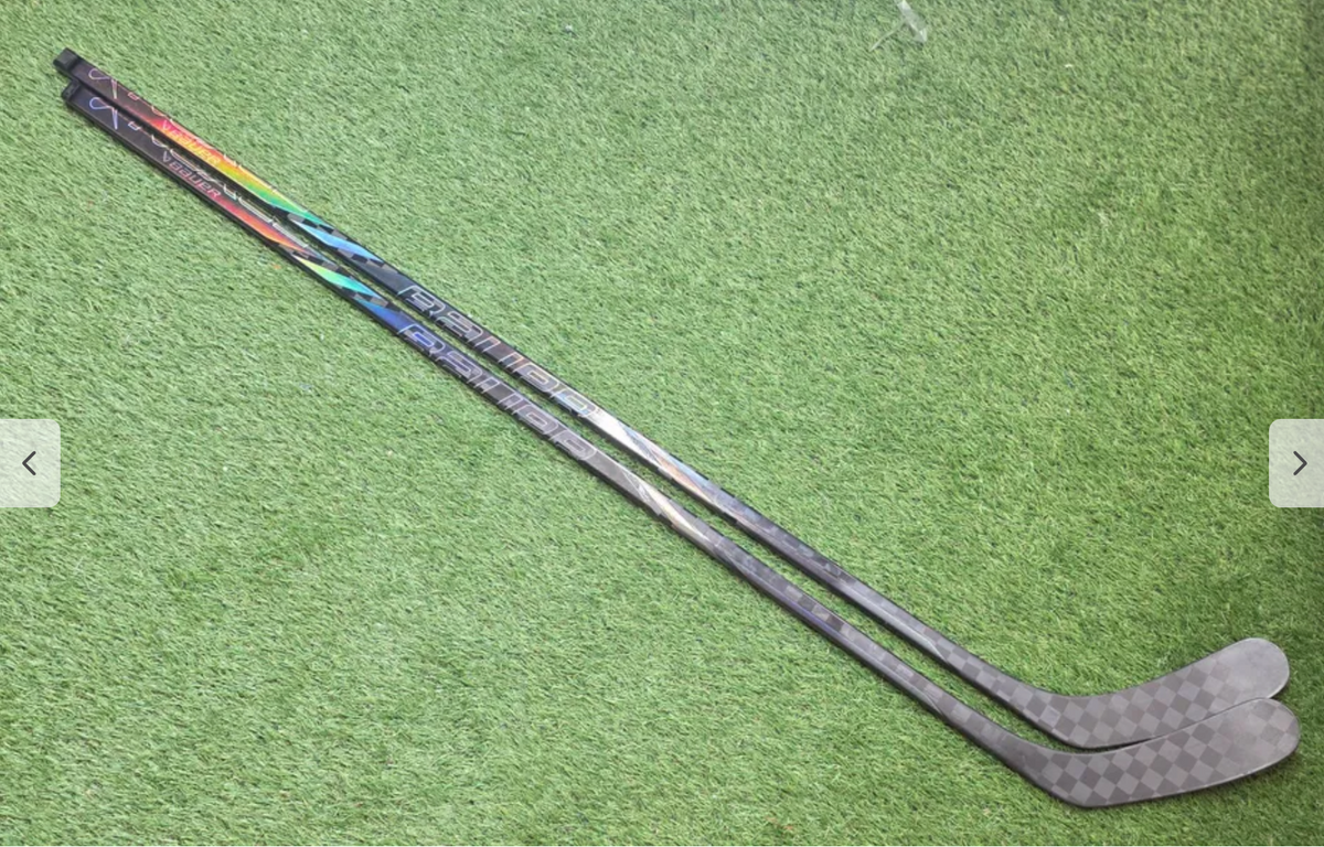 Bauer Twitch LH P92 95 Flex Pro Stock Hockey Stick(New)