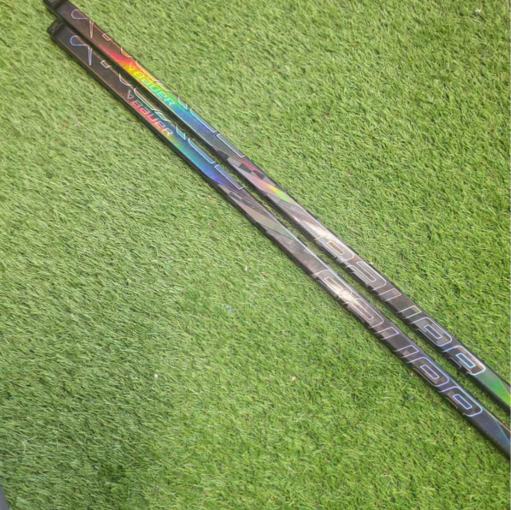 Bauer Twitch LH P92 95 Flex Pro Stock Hockey Stick(New)