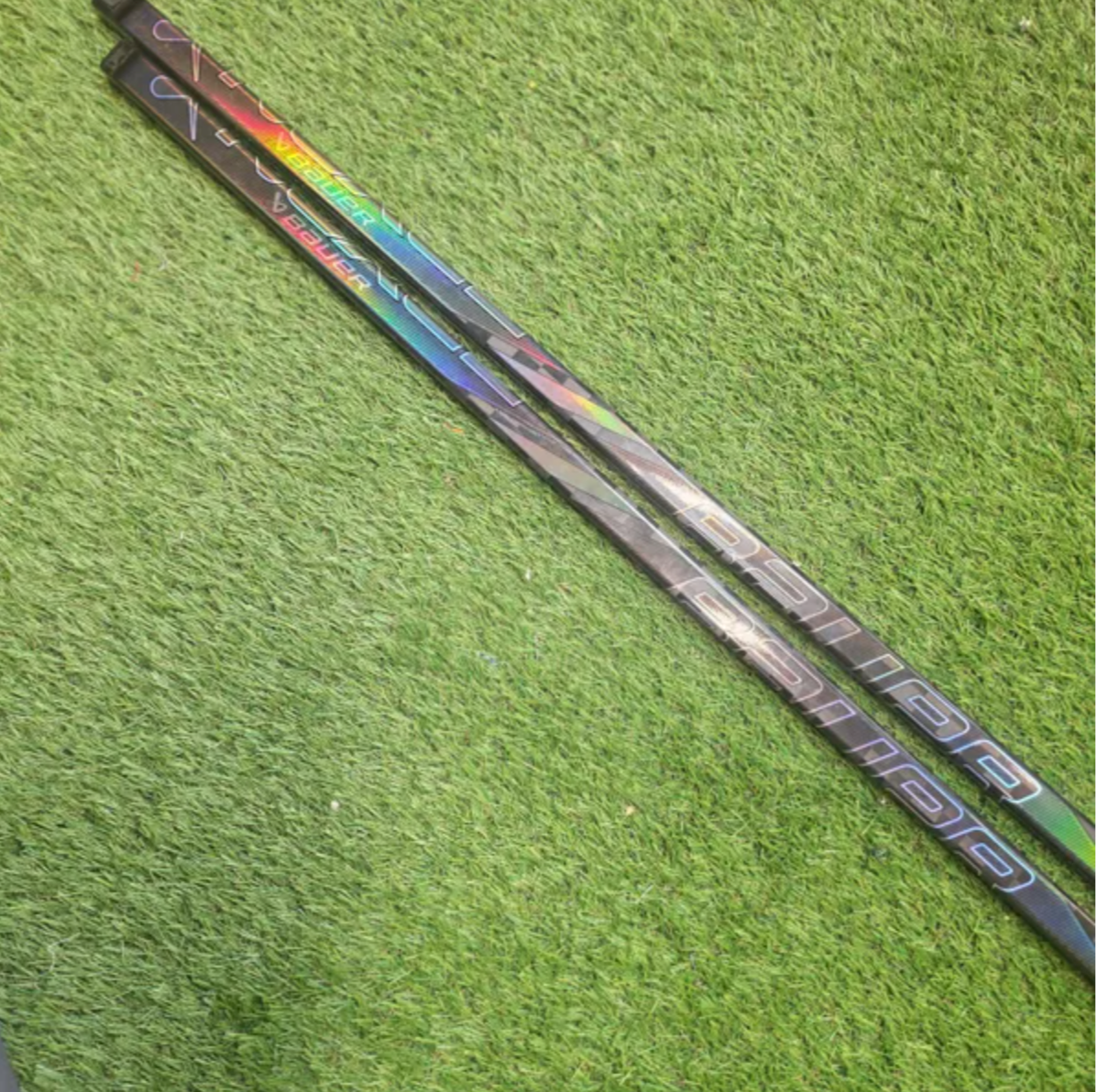 Bauer Twitch LH P92 95 Flex Pro Stock Hockey Stick(New)