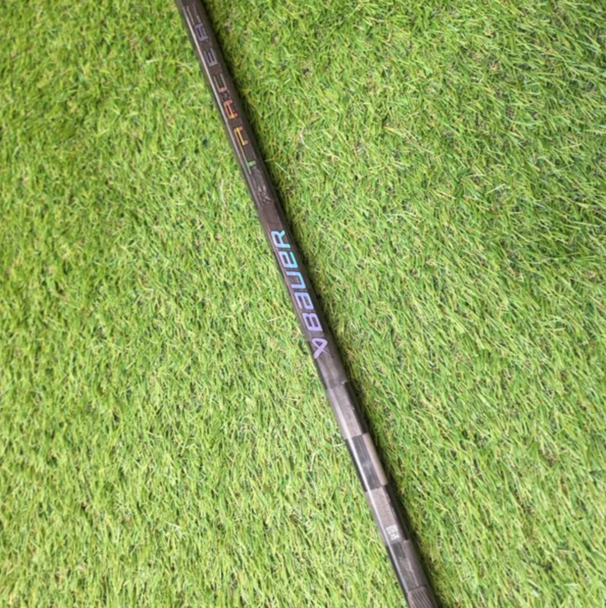 Bauer Nexus Tracer LH P92 65 Flex Pro Stock Hockey Stick (New)