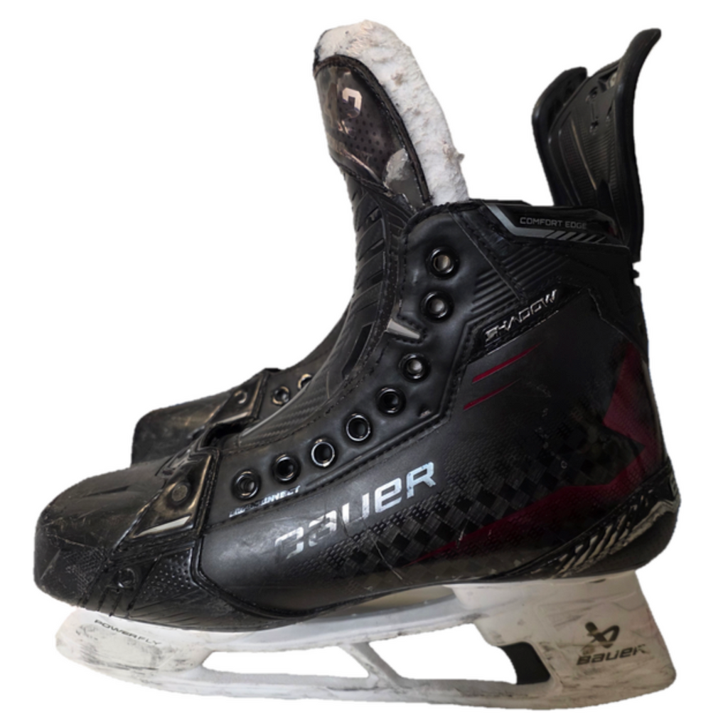 Bauer Supreme Shadow Hockey Skates Pro Stock 7.5 (Used)