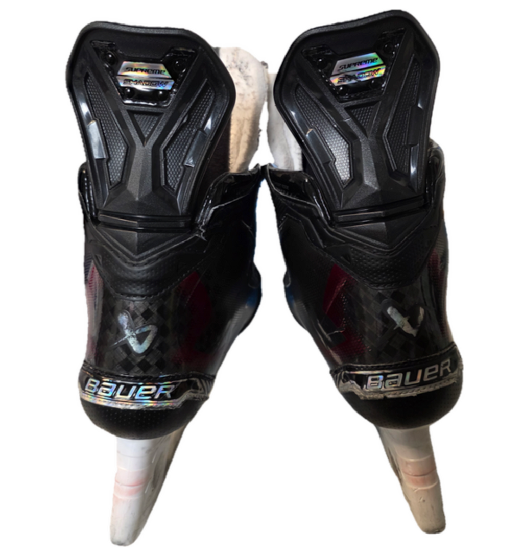 Bauer Supreme Shadow Hockey Skates Pro Stock 7.5 (Used)