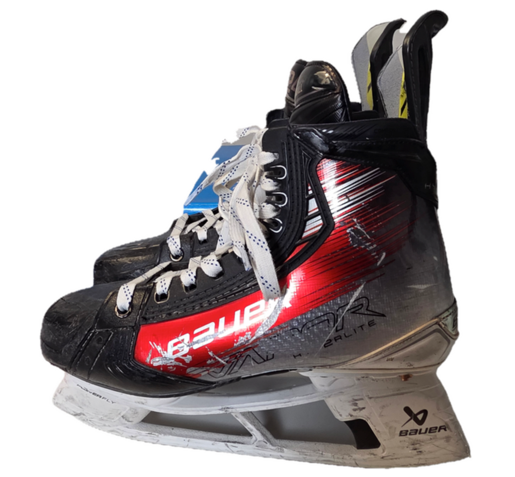 Bauer Vapor Hyperlite 2 Hockey Skates Pro Stock 8.5 (Used)