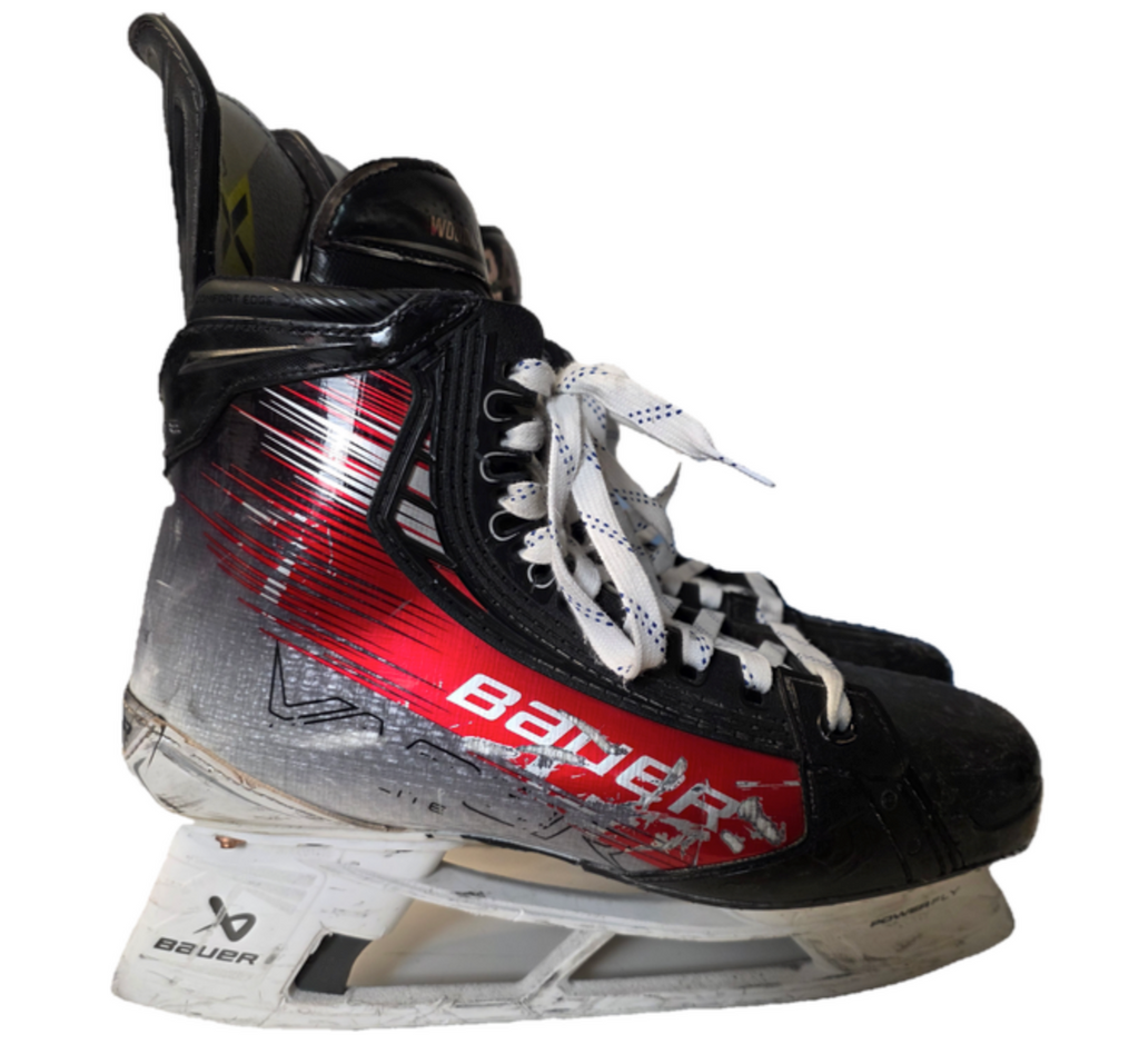 Bauer Vapor Hyperlite 2 Hockey Skates Pro Stock 8.5 (Used)