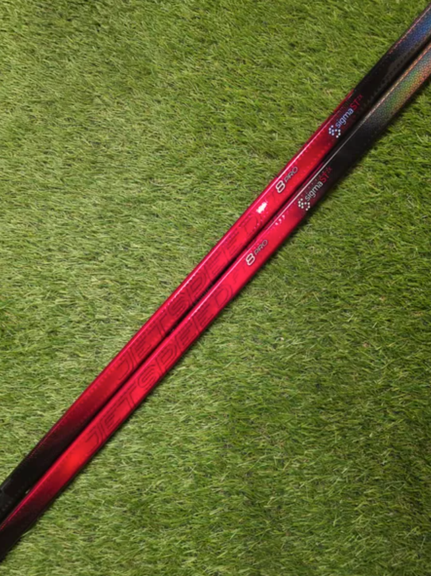 CCM JetSpeed FT8 Pro LH P88 80 Flex Pro Stock Hockey Stick(New)