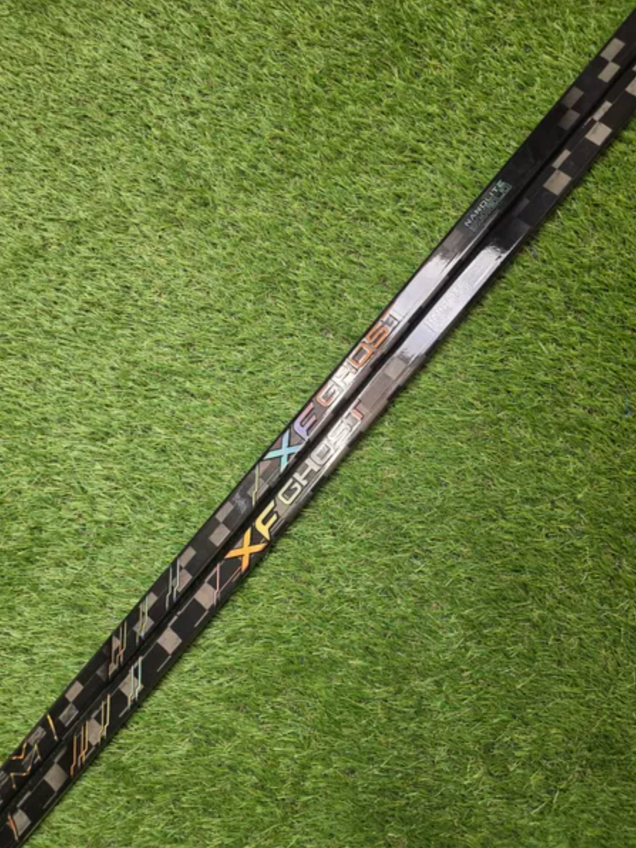 CCM XF Ghost RH 85 Flex Pro Stock Hockey Stick(New)-Custom Curve