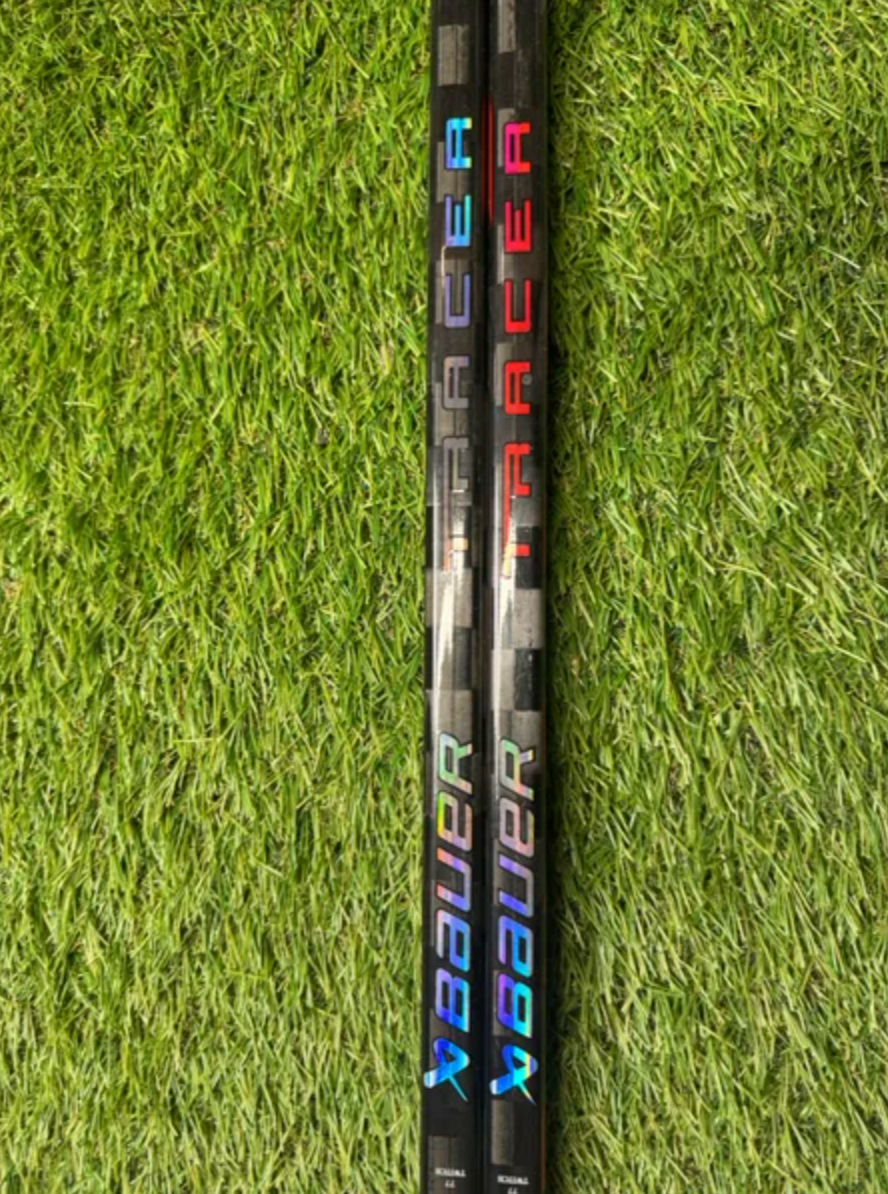 Bauer RED Twitch RH P28 77 Flex Pro Stock Hockey Stick (New)