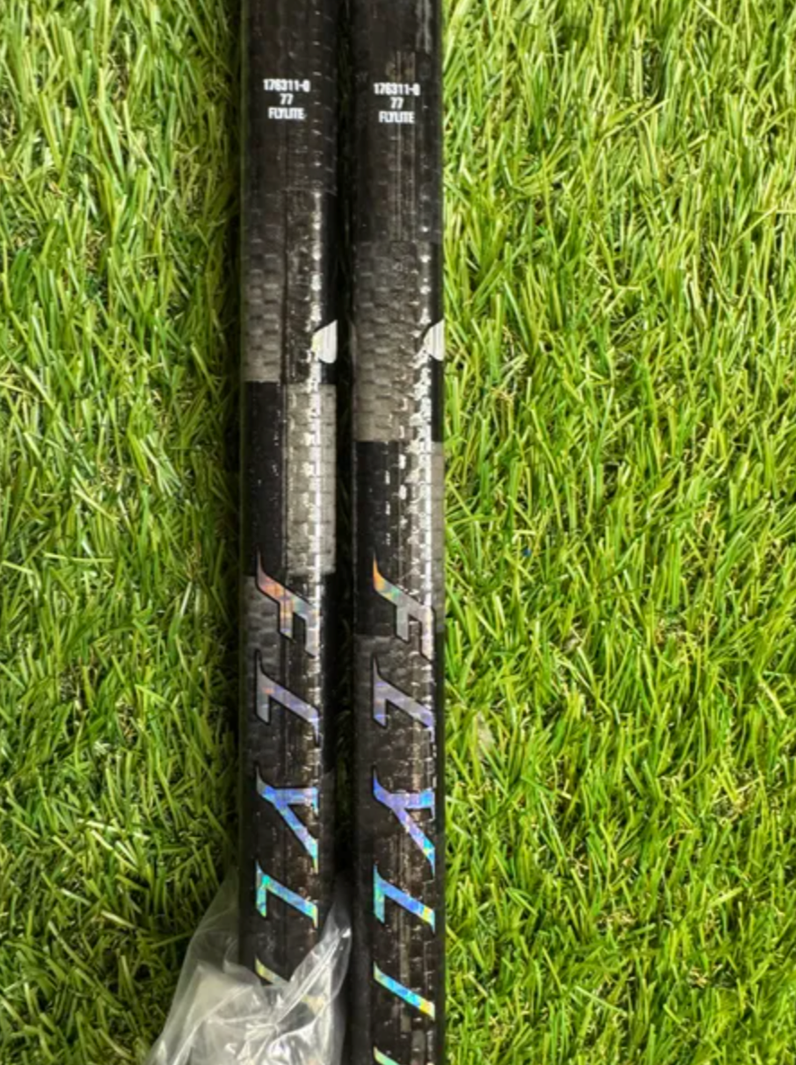 Bauer Vapor Flylite LH P28 77 Flex Pro Stock Hockey Stick (New)-HS-00011