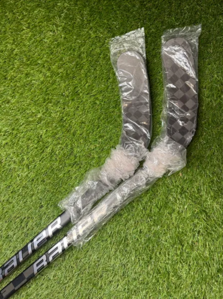 Bauer Vapor Hyperlite 2 LH P90TM 77 Flex Pro Stock Hockey Stick (New)-HS-0007