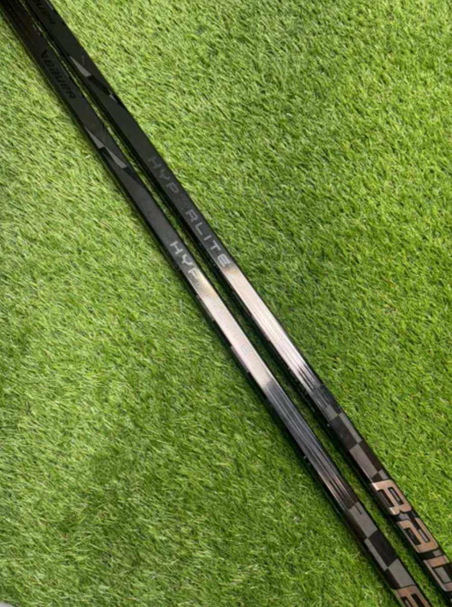 Bauer Vapor Hyperlite 2 LH P90TM 77 Flex Pro Stock Hockey Stick (New)-HS-0007