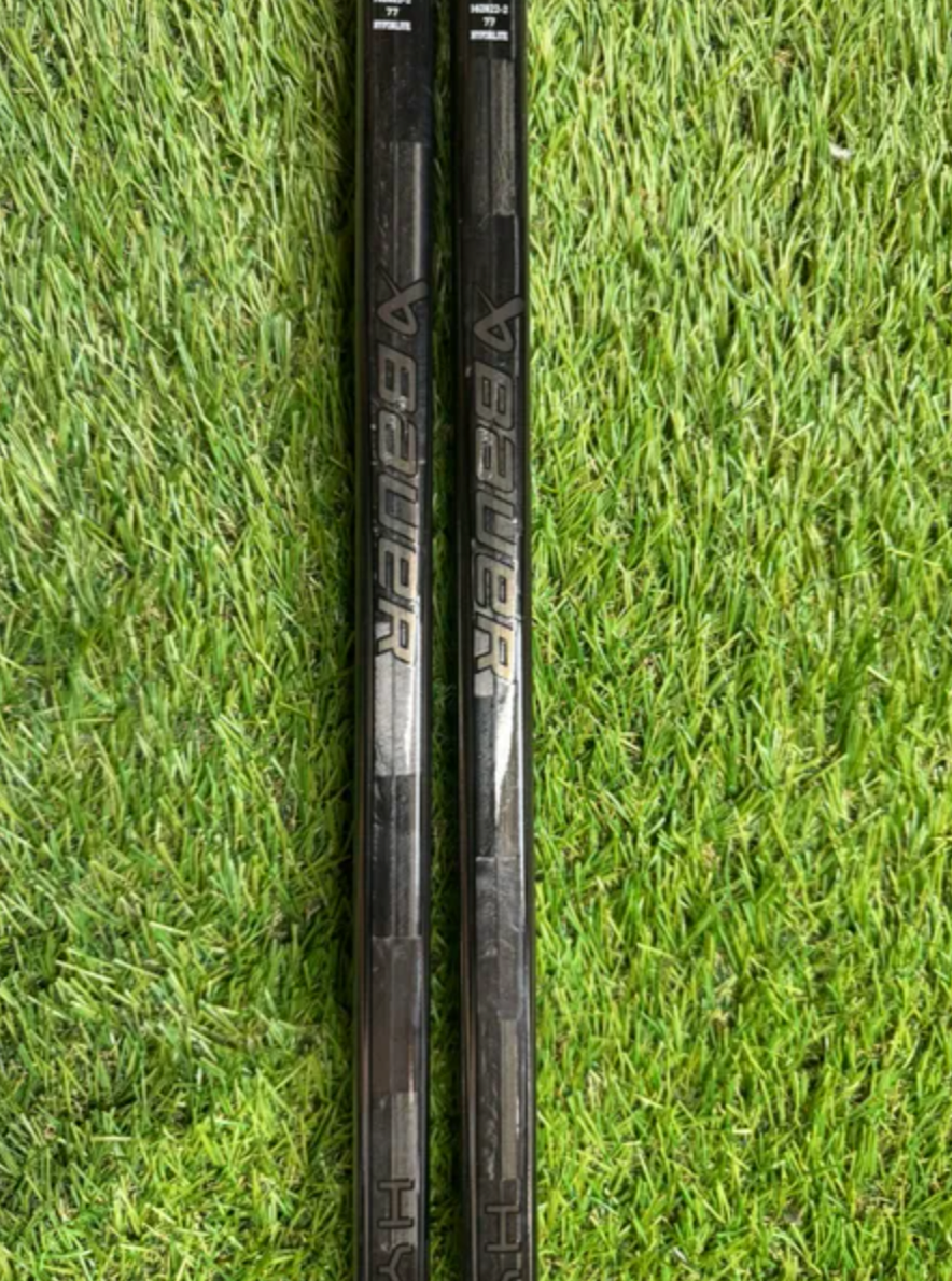 Bauer Vapor Hyperlite 2 LH P90TM 77 Flex Pro Stock Hockey Stick (New)-HS-0007