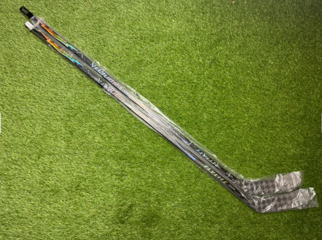 Bauer Vapor Flylite LH P92M 87 Flex Pro Stock Hockey Stick (New)-HS-0005
