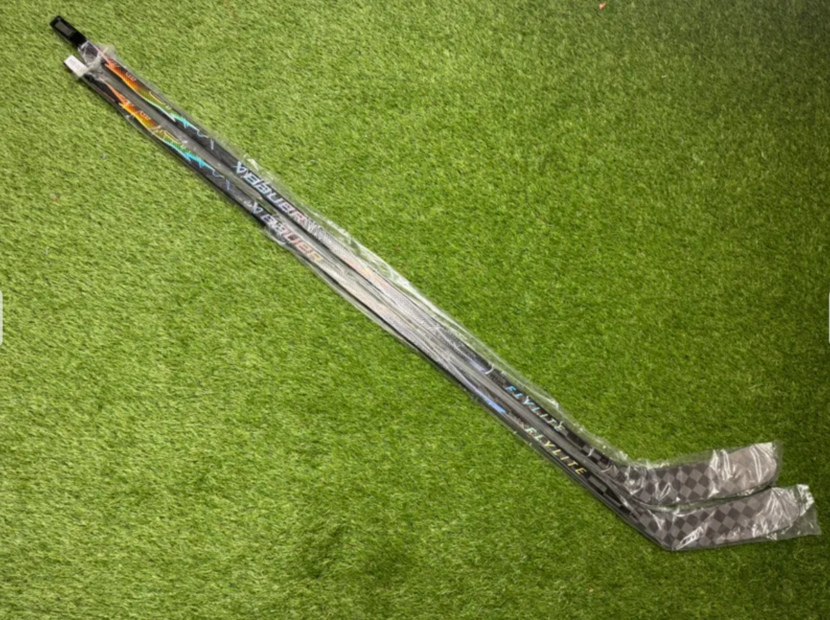 Bauer Vapor Flylite LH P92M 87 Flex Pro Stock Hockey Stick (New)-HS-0005
