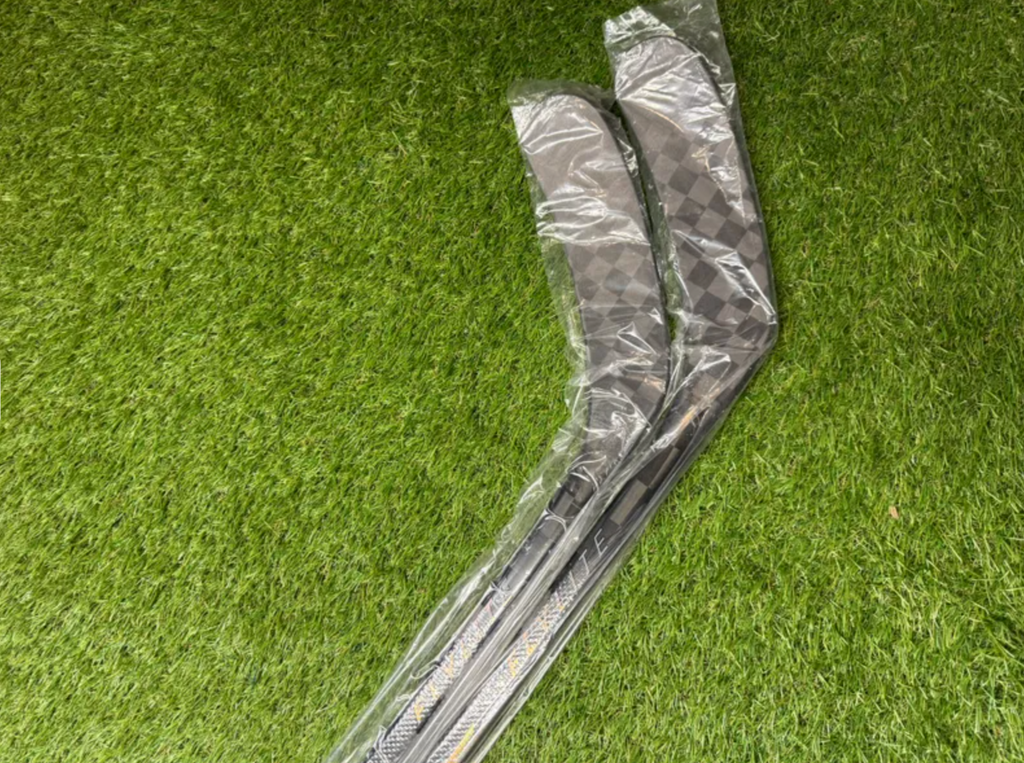 Bauer Vapor Flylite LH P92M 87 Flex Pro Stock Hockey Stick (New)-HS-0005