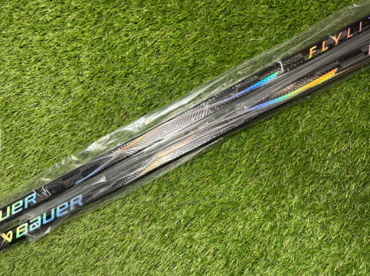 Bauer Vapor Flylite LH P92M 87 Flex Pro Stock Hockey Stick (New)-HS-0005